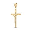 Thumbnail Image 0 of Crucifix Charm 14K Yellow Gold
