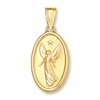 Thumbnail Image 0 of Guardian Angel Charm 14K Yellow Gold