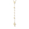 Thumbnail Image 1 of Rosary Necklace 14K Yellow Gold