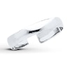 Thumbnail Image 1 of Toe Ring 14K White Gold