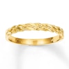 Thumbnail Image 0 of Rope Braid Ring 14K Yellow Gold