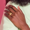 Thumbnail Image 4 of Women's Claddagh Ring 14K Yellow Gold