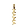Thumbnail Image 1 of Alex Woo Mini X MAMA Charm 14K Yellow Gold