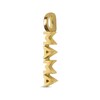 Thumbnail Image 2 of Alex Woo Mini X MAMA Charm 14K Yellow Gold