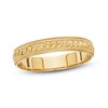 Design Wedding Band 14K Yellow Gold