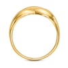 Thumbnail Image 2 of Polished Ring 14K Yellow Gold