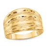 Thumbnail Image 1 of Polished Dome Ring 14K Yellow Gold