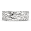 Thumbnail Image 3 of Polished Stretch Ring 14K White Gold