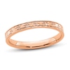 Thumbnail Image 1 of Polished Floral Ring 14K Rose Gold
