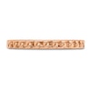 Thumbnail Image 3 of Link Design Ring 14K Rose Gold