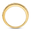 Thumbnail Image 2 of Filigree Band 14K Yellow Gold