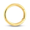 Thumbnail Image 1 of Round Push Lock Charm 14K Yellow Gold