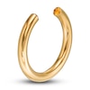 Thumbnail Image 2 of Stella Valle November Birthstone Ring Yellow Crystal 18K Gold-Plated Brass