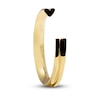 Thumbnail Image 0 of Stella Valle Heart Ring 18K Gold-Plated Brass