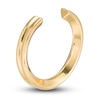 Thumbnail Image 2 of Stella Valle Heart Ring 18K Gold-Plated Brass