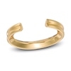 Thumbnail Image 3 of Stella Valle Heart Ring 18K Gold-Plated Brass