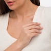 Thumbnail Image 4 of Stella Valle Heart Ring 18K Gold-Plated Brass