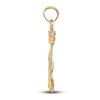 Thumbnail Image 3 of Anchor & Rope Charm 14K Yellow Gold