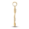 Thumbnail Image 2 of Anchor & Rope Charm 14K Yellow Gold