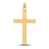 Thumbnail Image 1 of Laser-Etched Corps Charm 14K Yellow Gold
