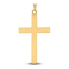 Thumbnail Image 2 of Laser-Etched Corps Charm 14K Yellow Gold