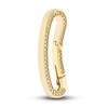 Thumbnail Image 2 of Diamond Bean Push Lock Charm 1/5 ct tw Round 14K Yellow Gold
