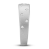 Thumbnail Image 3 of Diamond Anniversary Ring 1/2 ct tw Round 14K White Gold