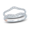 Thumbnail Image 0 of Pnina Tornai Diamond Enhancer Ring 1/2 ct tw Round 14K White Gold