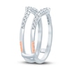Thumbnail Image 2 of Pnina Tornai Diamond Enhancer Ring 1/2 ct tw Round 14K White Gold