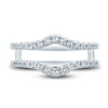 Thumbnail Image 2 of Pnina Tornai Diamond Enhancer Ring 1/2 ct tw Round 14K White Gold