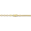 Thumbnail Image 1 of South Sea Cultured Pearl Necklace 10K Yellow Gold 16"