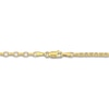 Thumbnail Image 2 of South Sea Cultured Pearl Necklace 10K Yellow Gold 16"