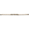 Thumbnail Image 2 of Italia D'Oro Rolo Chain Bracelet 14K Yellow Gold 7.5"