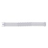 Diamond Tennis Bracelet 1-1/2 ct tw Round 14K White Gold 7"