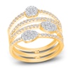 Thumbnail Image 1 of Kallati Diamond Ring 7/8 ct tw 14K Yellow Gold