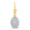 Thumbnail Image 0 of Charm'd by Lulu Frost New Beginnings Diamond Egg Charm 1 ct tw Diamonds 10K Two-Toned Gold