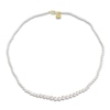 Thumbnail Image 3 of Charm'd by Lulu Frost Graduated Freshwater Cultured Pearl Necklace 10K Yellow Gold 18"