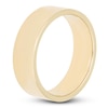 Thumbnail Image 2 of Men's Engravable Band 14K Yellow Gold 6.8mm