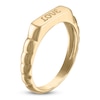 Thumbnail Image 2 of Engravable Stackable Ring 14K Yellow Gold