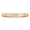 Thumbnail Image 3 of Engravable Stackable Ring 14K Yellow Gold