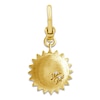 Thumbnail Image 1 of Charm'd by Lulu Frost "Shine Bright" Diamond Accent Sun Charm 10K Yellow Gold
