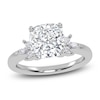 Thumbnail Image 1 of Cushion-Cut Created By Jared Studio Lab-Grown Diamond Engagement Ring 2-1/6 ct tw 14K White Gold