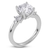 Thumbnail Image 2 of Cushion-Cut Created By Jared Studio Lab-Grown Diamond Engagement Ring 2-1/6 ct tw 14K White Gold