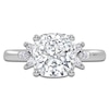 Thumbnail Image 3 of Cushion-Cut Created By Jared Studio Lab-Grown Diamond Engagement Ring 2-1/6 ct tw 14K White Gold