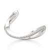 Thumbnail Image 1 of J'Lure Lab-Grown Diamond Contour Wedding Band 1/6 ct tw 18K White Gold