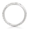 Thumbnail Image 2 of J'Lure Contour Wedding Band 18K White Gold