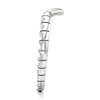 Thumbnail Image 3 of J'Lure Contour Wedding Band 18K White Gold