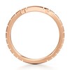Thumbnail Image 2 of J'Lure Contour Wedding Band 18K Rose Gold