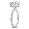 Thumbnail Image 2 of Pear-Shaped Lab-Grown Diamond Engagement Ring 2-1/2 ct tw 14K White Gold