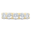 Thumbnail Image 3 of Lab-Grown Diamond Five-Stone Anniversary Ring 2 ct tw 14K Yellow Gold